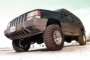 Rough Country - 636.20 | Rough Country 3.5 Inch Suspension Lift Kit w/ Premium N3 Shocks (1993-1998 ZJ Grand Cherokee 6 Cyl Models) - Image 2