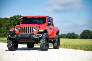 Rough Country - 63770 | 3.5 Inch Lift Kit | Spacers | V2 | Jeep Gladiator JT 4WD (20-22) - Image 3