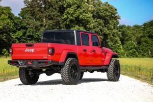 Rough Country - 63770 | 3.5 Inch Lift Kit | Spacers | V2 | Jeep Gladiator JT 4WD (20-22) - Image 4