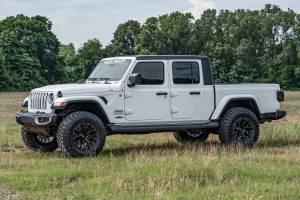 Rough Country - 64870 | 2.5 Inch Leveling Kits | Springs | V2 | Jeep Gladiator JT (20-22) - Image 5