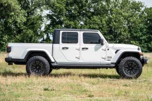 Rough Country - 64870 | 2.5 Inch Leveling Kits | Springs | V2 | Jeep Gladiator JT (20-22) - Image 4