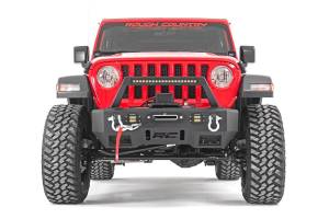 Rough Country - 65531 | Rough Country 3.5 Inch Lift Kit For Jeep Wrangler JL Unlimited | 2018-2023 | N3 Shocks, Non-Rubicon - Image 2