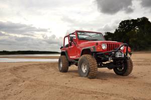 Rough Country - 65922 | 6 Inch Jeep Long Arm Suspension Lift Kit w/ Premium N3 Shocks - Image 2