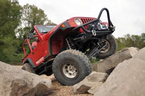 Rough Country - 65922 | 6 Inch Jeep Long Arm Suspension Lift Kit w/ Premium N3 Shocks - Image 3