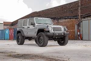 Rough Country - 68130 | 4 Inch Jeep Suspension Lift Kit (07-18 Wrangler JK Unlimited) - Image 3