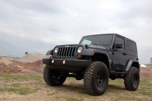 Rough Country - 68422 | 6 Inch Jeep X-series Suspension Lift Kit (07-18 Wrangler JK) - Image 2