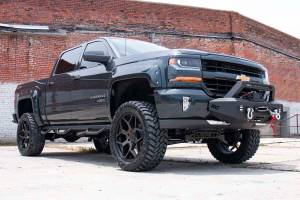 Rough Country - 689001 |  Vertex  2.5 Adj Front Shocks | 6-7.5" | Chevy/GMC 1500 (07-18) - Image 3