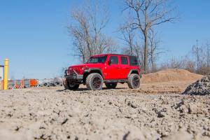 Rough Country - 69131 | Rough Country 3.5 Inch Lift Kit For Jeep Wrangler JL Unlimited | 2018-2023 | N3 Shocks, Rubicon - Image 6