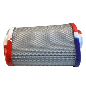 S&B Filters - 66-6006 | S&B Filters Air filter (2014-2023 RZR XP 1000 Turbo, 2020-2023 XP Pro) Dry Extendable White - Image 6