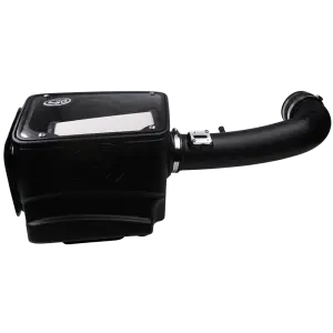 S&B Filters - 75-5069D | S&B Filters Cold Air Intake (2014-2016 Silverado/ Sierra 1500 5.3L, 6.2L | 2015-2016 Tahoe, Suburban, Yukon 5.3L, 6.2L ) Dry Extendable White - Image 2