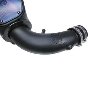 S&B Filters - 75-5084 | S&B Filters Cold Air Intake (2007-2011 Wrangler JK 3.8L) Oiled Cotton Cleanable Red - Image 5