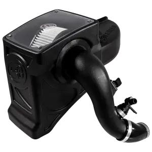 S&B Filters - 75-5086D | S&B Filters Cold Air Intake (2016-2019 Colorado, Canyon 2.8L Duramax) Dry Extendable White - Image 2