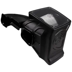 S&B Filters - 75-5086D | S&B Filters Cold Air Intake (2016-2019 Colorado, Canyon 2.8L Duramax) Dry Extendable White - Image 3