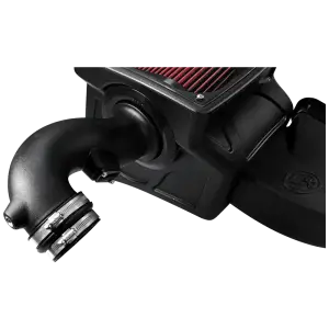 S&B Filters - 75-5088 | S&B Filters Cold Air Intake (2015-2016 Colorado, Canyon 3.6L) Oiled Cotton Cleanable Red - Image 5
