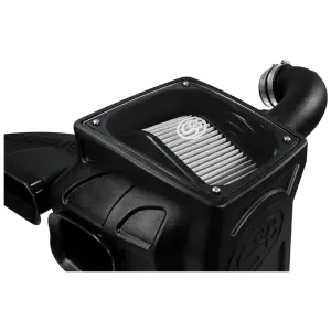 S&B Filters - 75-5088D | S&B Filters Cold Air Intake (2015-2016 Colorado, Canyon 3.6L) Dry Extendable White - Image 3