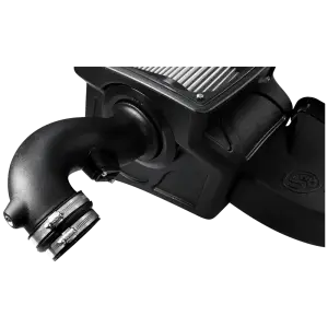 S&B Filters - 75-5088D | S&B Filters Cold Air Intake (2015-2016 Colorado, Canyon 3.6L) Dry Extendable White - Image 5