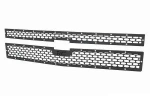 70101 | Chevy Mesh Grille (14-15 Silverado 1500)