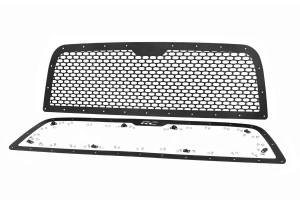 Rough Country - 70150 | Dodge Mesh Grille (13-18 Ram 2500/3500) - Image 1