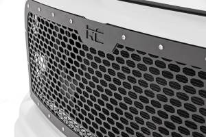 Rough Country - 70150 | Dodge Mesh Grille (13-18 Ram 2500/3500) - Image 3