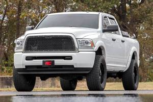 Rough Country - 70150 | Dodge Mesh Grille (13-18 Ram 2500/3500) - Image 6