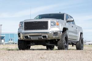 Rough Country - 70188 | GMC Mesh Grille (14-15 1500 Sierra) - Image 5