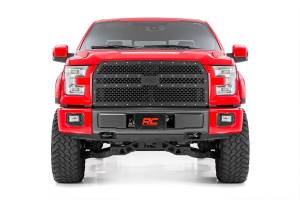 Rough Country - 70191 | Ford Mesh Grille (15-17 F-150) - Image 6