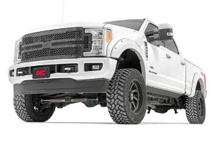 Rough Country - 70213 | Ford Mesh Grille (17-19 Super Duty) - Image 5