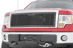 Rough Country - 70229 | Ford Mesh Grille (09-14 F-150) - Image 3