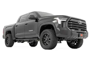 Rough Country - 70330 | Rough Country 3.5 Inch Lift Kit For Toyota Tundra 4WD (2022-2024) | No Factory Rear Air Ride, Strut Spacers With N3 Rear Shocks - Image 4