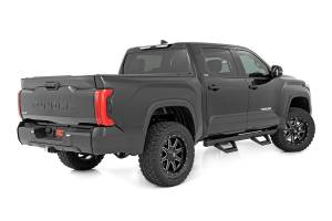 Rough Country - 70330 | Rough Country 3.5 Inch Lift Kit For Toyota Tundra 4WD (2022-2024) | No Factory Rear Air Ride, Strut Spacers With N3 Rear Shocks - Image 3