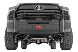 Rough Country - 70340 | Rough Country 3.5 Inch Lift Kit For Toyota Tundra 4WD | 2022-2023 | M1 Struts, M1 Shocks - Image 2