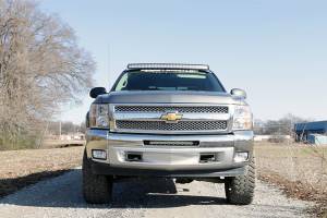 Rough Country - 70523 | Chevrolet 20-inch Single Row LED Bumper Mount - Image 3