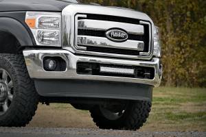 Rough Country - 70524 | Ford 20-inch LED Light Bar Hidden Bumper Mount (11-16 Super Duty) - Image 3