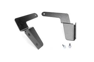 Rough Country - 70542 | Toyota 30-inch LED Hidden Bumper Mounts (05-15 Tacoma) - Image 1