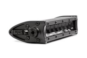 Rough Country - 70718BL | 8-inch Cree LED Light Bar (Black Series) - Image 2
