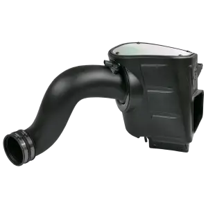 S&B Filters - 75-5094D | S&B Filters Cold Air Intake (2003-2007 Ram 2500, 3500 5.9L Cummins) Dry Extendable White - Image 2