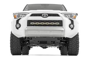 Rough Country - 70786 | Toyota 30in LED Grille Kit | Black Series (14-20 4-Runner) - Image 3