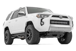 Rough Country - 70786 | Toyota 30in LED Grille Kit | Black Series (14-20 4-Runner) - Image 4