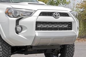 Rough Country - 70786 | Toyota 30in LED Grille Kit | Black Series (14-20 4-Runner) - Image 6