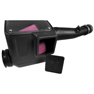 S&B Filters - 75-5096 | S&B Filters Cold Air Intake (2016-2023 Tacoma 3.5L) Oiled Cotton Cleanable Red - Image 3