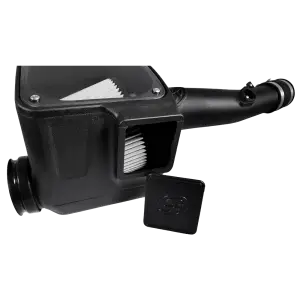 S&B Filters - 75-5096D | S&B Filters Cold Air Intake (2016-2023 Tacoma 3.5L) Dry Extendable White - Image 3