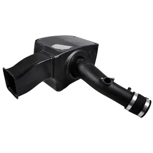 S&B Filters - 75-5096D | S&B Filters Cold Air Intake (2016-2023 Tacoma 3.5L) Dry Extendable White - Image 5