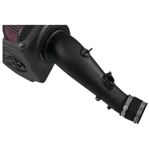 S&B Filters - 75-5100 | S&B Filters Cold Air Intake (2012-2015 Tacoma 4.0L) Oiled Cotton Cleanable Red - Image 6