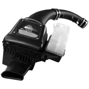 S&B Filters - 75-5108D | S&B Filters Cold Air Intake 2011-2016 F250, F350 V8-6.2L) Dry Extendable White - Image 3