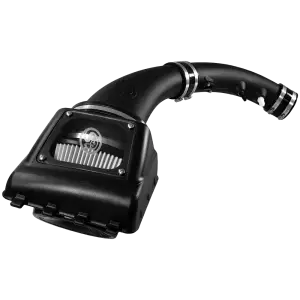 S&B Filters - 75-5108D | S&B Filters Cold Air Intake 2011-2016 F250, F350 V8-6.2L) Dry Extendable White - Image 5