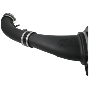 S&B Filters - 75-5108D | S&B Filters Cold Air Intake 2011-2016 F250, F350 V8-6.2L) Dry Extendable White - Image 7