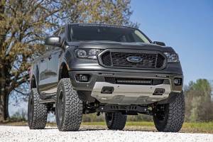 Rough Country - 70829 | Rough Country 6 Inch Slim LED Bumper Light Kit For Ford Ranger | 2019-2023 - Image 3