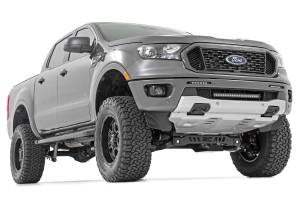 Rough Country - 70829 | Rough Country 6 Inch Slim LED Bumper Light Kit For Ford Ranger | 2019-2023 - Image 5