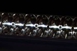 Rough Country - 70912BL | 12-inch Cree LED Light Bar - (Dual Row | Black Series) - Image 2