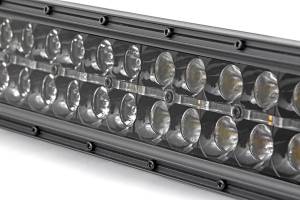 Rough Country - 70912BL | 12-inch Cree LED Light Bar - (Dual Row | Black Series) - Image 3